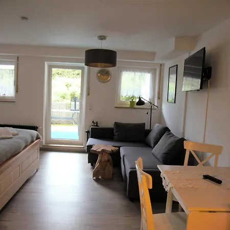 Stuub Windeck Apartment Hinterzarten